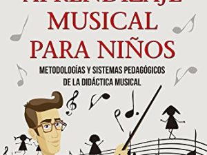 Aprendizaje Musical Para Niños (TALLER DE MUSICA)