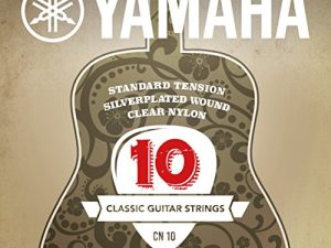 Yamaha CN10 – Juego de cuerdas para guitarra clásica
