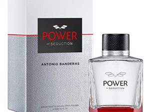 BANDERAS – Agua de tocador Power of Seduction, 100 ml