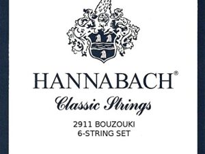 Hannabach 658860.0 – Cuerdas para bouzouki