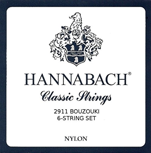 Hannabach 658860.0 - Cuerdas para bouzouki
