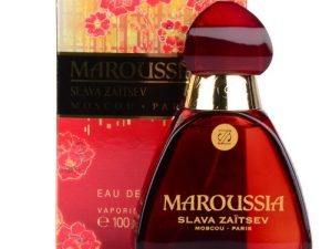 Slava Zaïtsev Maroussia Eau de Toilette en pulverizador de perfumes para mujer, 100 ml