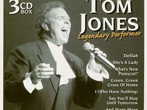 Legendary Performer