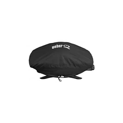 Weber 7118 - Funda de vinilo para Weber Q serie 200 y 2000