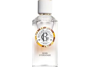 BOIS D’ORANGE eau fraîche bienfaisante parfumée