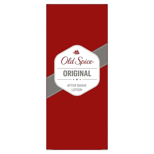 Old Spice Original - Loción Aftershave, 100 ml