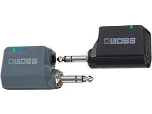 BOSS WL-20L – Transmisor de sistema inalámbrico de guitarra