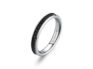 Brosway Anillo Hombre En Acero Inoxidable | Collección INK – BIK37B