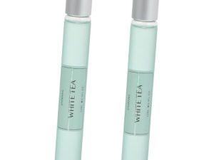 HONMEET 2 Piezas Perfume Bola Fragancias Para Hombre Perfume Dulce Perfume Masculino Perfume Corporal Perfume De Larga Duracion Perfumes Para Hombre Perfume De Fragancia Diaria Sabor