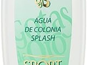 Agua De Colonia Gotas De Oro Splash Instituto Español 750ml