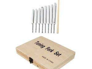 ifundom 1 Juego De Afinador De Diapasón Diapasón De Tono Diapasón De Guitarra Diapasón De Diapasón Para Diapasón Para Instrumento Diapasón Instrumento De Música