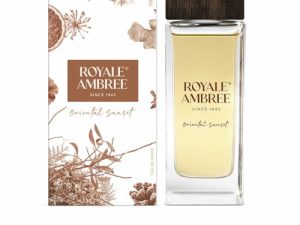 ROYALE AMBREE COLONIA ORIENTAL SUNSET 100 ML