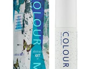 Colour Me Abstract Art – Fragrance for Men – 50ml Eau de Parfum, by Milton-Lloyd