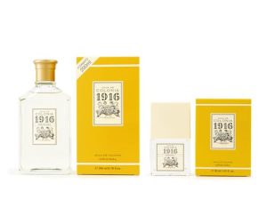1916 – Original, Agua de Colonia Hombre y Mujer, Promoción 200ml + 30ml, Pack 2 Productos, Perfume Unisex, Eau de Toilette, Fragancia Cítrica y Floral, Aroma de Larga Duración