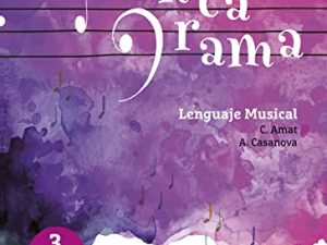 PENTAGRAMA LENGUAJE MUSICAL | Vol. 3 Grado Elemental | Libro en Castellano | Libro del alumno | Incluye CD | Con Cuaderno de ejercicios (Reg. B.3258) | Lenguaje Musical 3