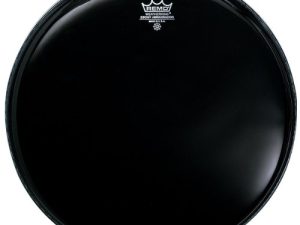 Parche Remo Ambassador Ébano 13 pulgadas ES-0013-00