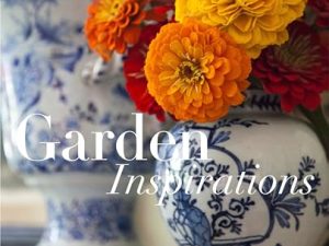 Charlotte Moss: Garden Inspirations
