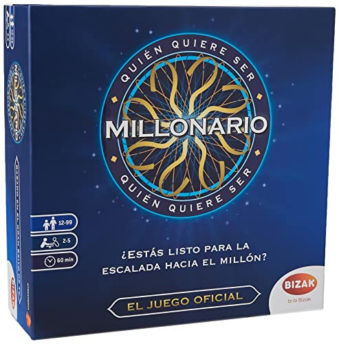Bizak Juego Quién Quiere ser Millonario (35001924)