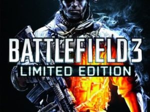 Battlefield 3 Limited Edition