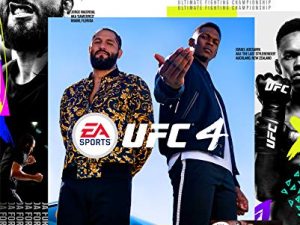 EA SPORTS UFC 4