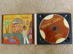 Putumayo Presents: Sahara Lounge