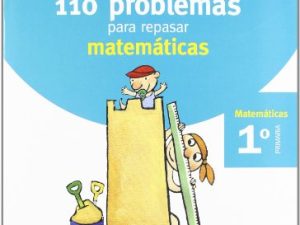 Primaria – 1º Vacaciones Matemáticas (CUADERNOS)