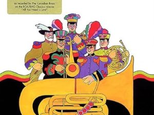 Canadian brass – all you need is love tuba: 13 Lennon and Mccartney Classics Tuba