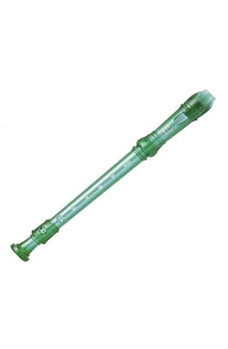 YAMAHA YRS20BG - Flauta dulce soprano, color Verde transparente