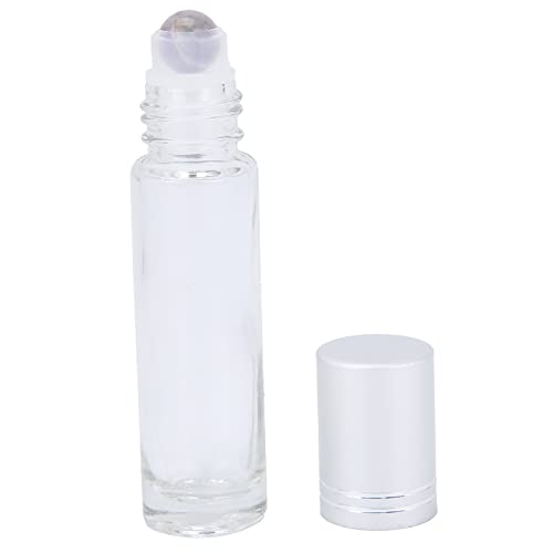 Botella Enrollable de Aceite Esencial, Botella Enrollable Duradera Y Liviana Sellado Y a Prueba de Fugas para Perfume Y Brillo de Labios para Viajes(tipo 3)
