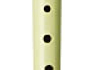 YAMAHA YRS-24B – Flauta dulce soprano en Do, color Blanco