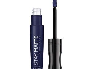 Rimmel London Stay Matte Liquid Lip Colour Barra De Labios Tono 830 – 21 gr