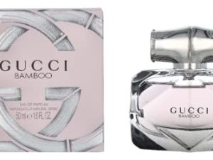 Gucci – Bamboo – Eau de Parfum para mujer – 50 ml