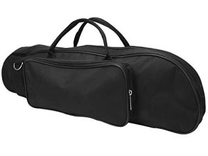 Bolsa De Trompeta, Cómoda Y Liviana Bolsa De Trompeta Diseño De Doble Cremallera Para Proteger Su Trompeta