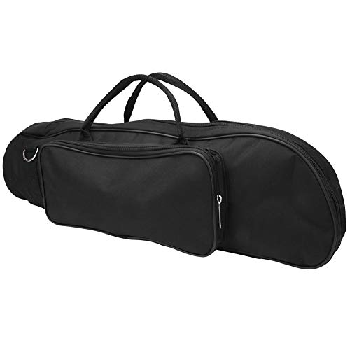 Bolsa De Trompeta, Cómoda Y Liviana Bolsa De Trompeta Diseño De Doble Cremallera Para Proteger Su Trompeta