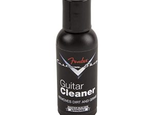 Limpiador de guitarra Fender Custom Shop, 2 onzas, 099-0537-000