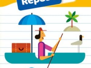 VACACIONES SANTILLANA 6 PRIMARIA ACTIVIDADES DE REPASO PARA EL VERANO (CUADERNOS)