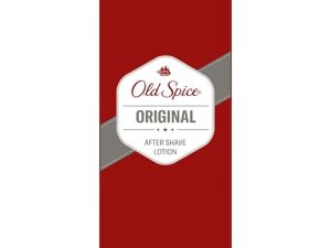 Old Spice Original – Loción Aftershave, 100 ml