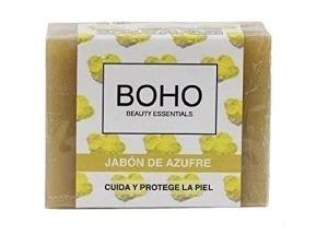 boho JABON AZUFRE, aplicable
