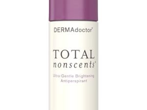 DERMAdoctor Total Nonscents Ultra Gentle Brightening Antitranspirante, 90 ml