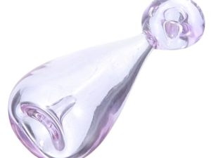 POPETPOP Colgante De Botella Vial Perfume De Viaje Recargable Botellas De Perfume De Viaje Colgante De Collar Vial Botellas De Perfume Decorativas Vacías Bolos Relleno Viajar Vidrio