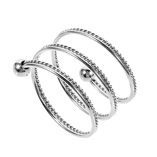 Yardenfun 1 Pc anillo hub rings joyeria titanium accesorio rejas joyería de la vendimia Acero titanio