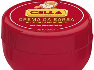 Cella Milano Crema de Afeitar Cella Milano 150ml 300 g
