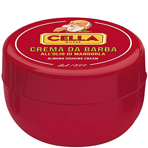 Cella Milano Crema de Afeitar Cella Milano 150ml 300 g