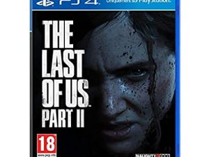 Sony Interactive Entertainment The Last of Us Part II Standard PlayStation 4