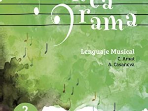 PENTAGRAMA LENGUAJE MUSICAL | Vol. 2 Grado Elemental | Libro en Castellano | Libro del alumno | Incluye CD | Con Cuaderno de ejercicios (Reg. B.3229) | Lenguaje Musical 2