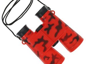 EXCEART Binocular De Observación De Aves Niños Interesantes Binoculares Pequeño Telescopio Binocular Juguete De Los Niños Binocular Compacto Abdominales Alta Definición Viajar