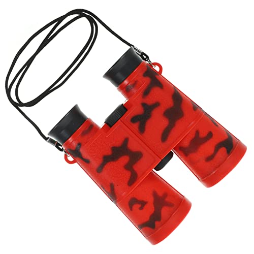 EXCEART Binocular De Observación De Aves Niños Interesantes Binoculares Pequeño Telescopio Binocular Juguete De Los Niños Binocular Compacto Abdominales Alta Definición Viajar