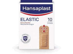 Hansaplast eslastic 10 apositos