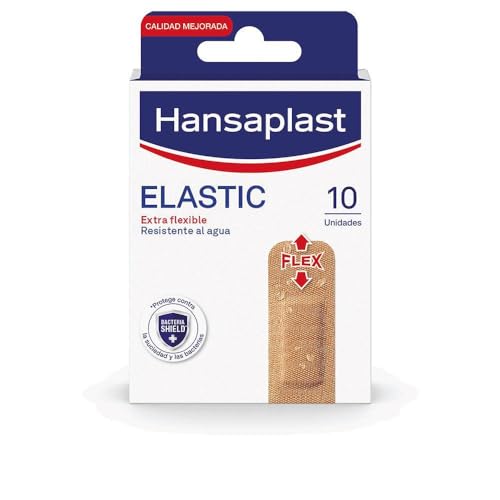 Hansaplast eslastic 10 apositos