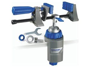 Dremel Moto-Saw MS20 – Sierra de calar estacionaria, 70 W, sierra de calar eléctrica con 1 complemento y 5 accesorios